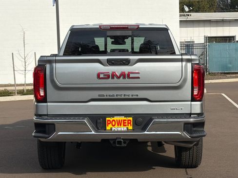 New 2026 GMC Sierra 1500 SLT w/ SLT Premium Package image 6