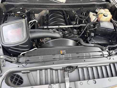 Used 2024 Chevrolet Silverado 2500 LTZ w/ LTZ Plus Package AWD/4WD image 59