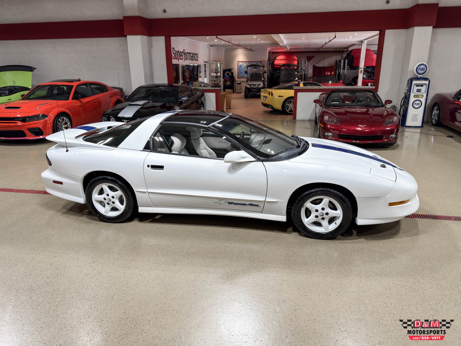 Used 1994 Pontiac Firebird Coupe RWD image 49