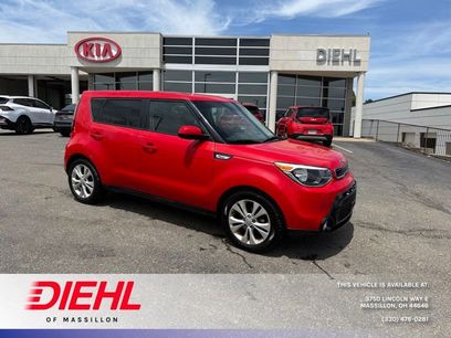 Used 2016 Kia Soul + w/ Audio Package