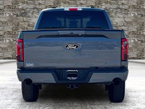New 2026 Ford F150 XLT w/ Equipment Group 302A MID AWD/4WD image 4
