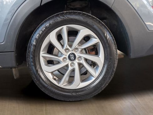 Used 2017 Hyundai Tucson SE Plus image 36