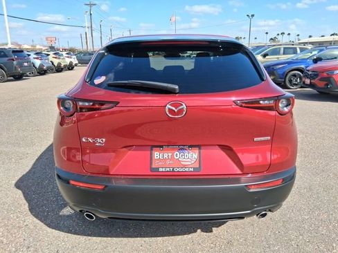 New 2026 MAZDA CX-30 AWD 2.5 S w/ Select Sport Pkg image 5