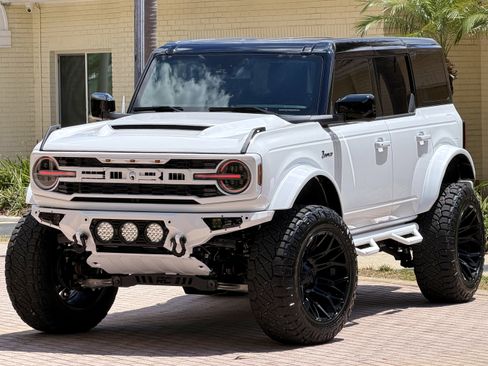 Used 2026 Ford Bronco Outer Banks AWD/4WD image 29