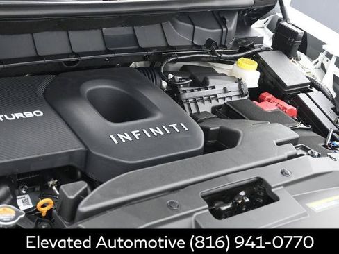 Certified 2026 INFINITI QX60 Autograph w/ Dark Cargo Package AWD/4WD image 28