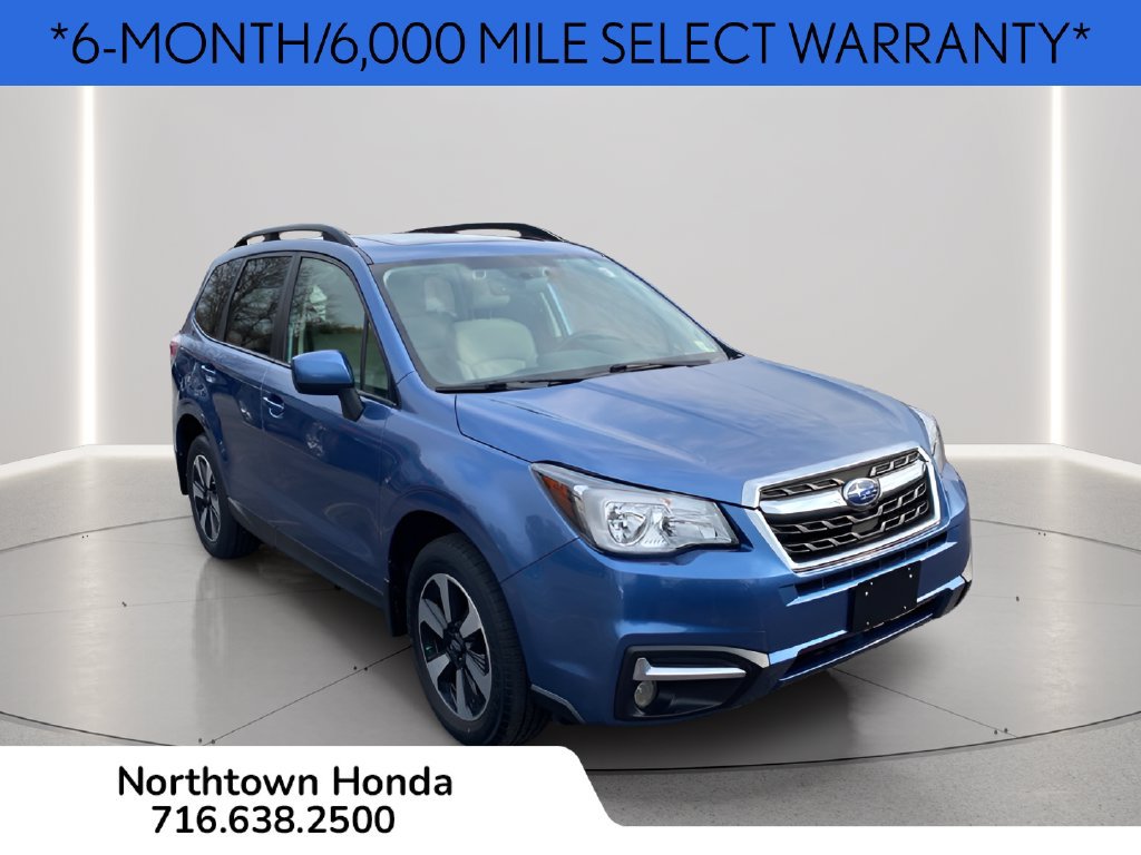 Used 2018 Subaru Forester 2.5i Premium AWD/4WD image 2
