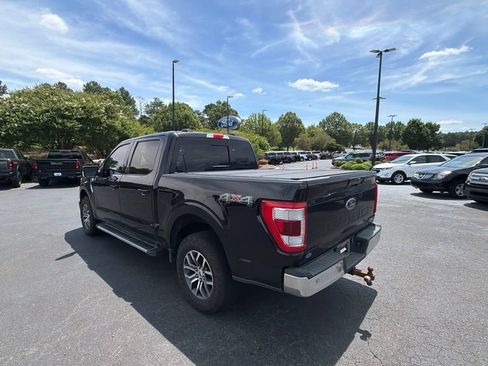 Used 2021 Ford F150 Lariat AWD/4WD image 14