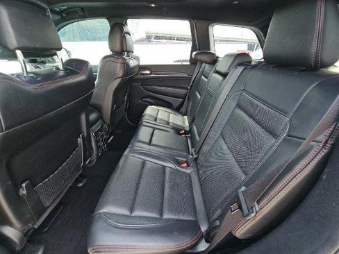 Used 2020 Jeep Grand Cherokee Trailhawk w/ Trailhawk Luxury Group image 12