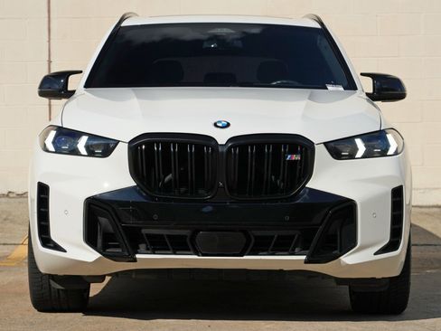 Used 2024 BMW X5 M60i w/ Executive Package AWD/4WD image 7