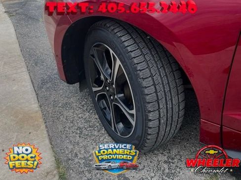 Used 2019 Ford Edge ST w/ Equipment Group 401A AWD/4WD image 28