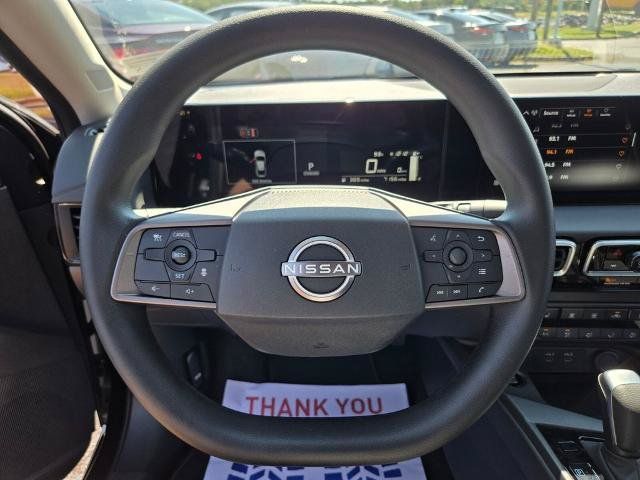Certified 2026 Nissan Sentra S w/ S Cold Weather Package FWD image 29