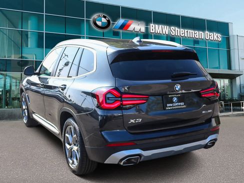 Certified 2023 BMW X3 sDrive30i w/ Premium Package image 6