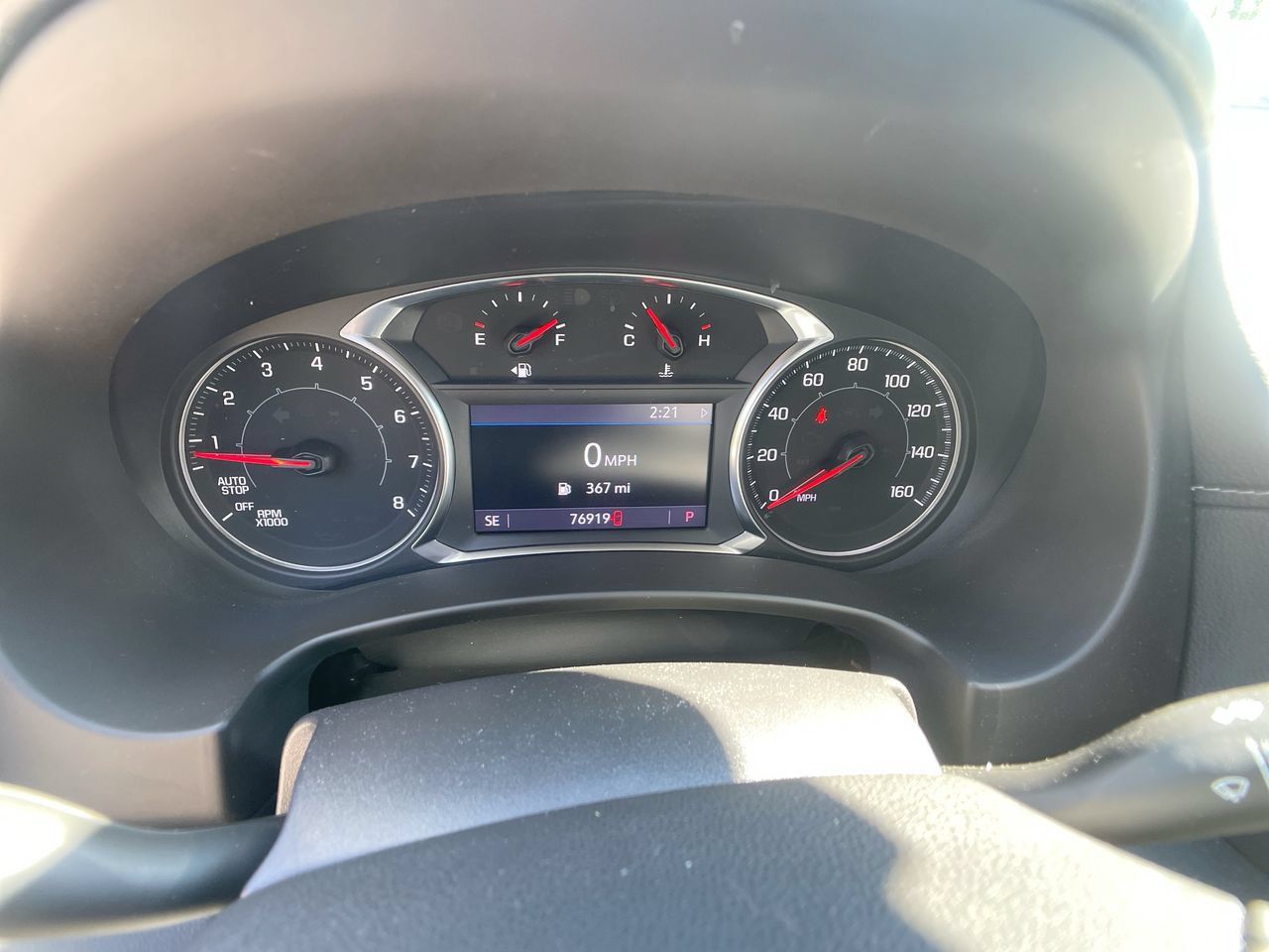 Used 2022 GMC Terrain SLT w/ Tech Package AWD/4WD image 16