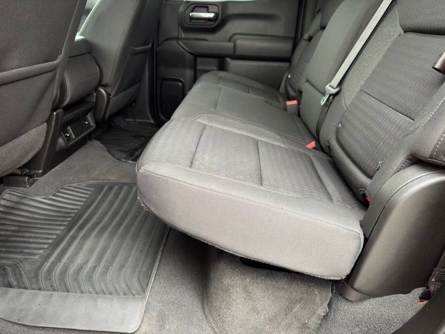 Used 2023 Chevrolet Silverado 1500 Custom w/ LPO, Dark Essentials Package AWD/4WD image 7