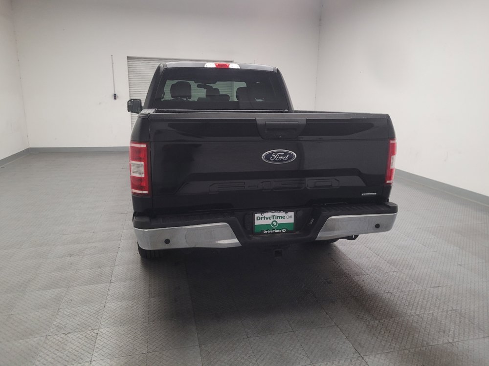 Used 2019 Ford F150 XLT RWD image 6