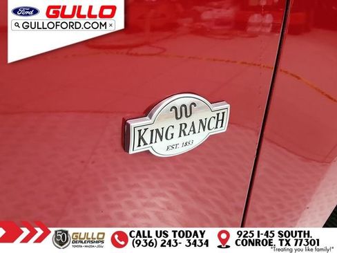Certified 2022 Ford Expedition King Ranch image 33