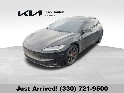 Used 2024 Tesla Model 3 Performance image 1