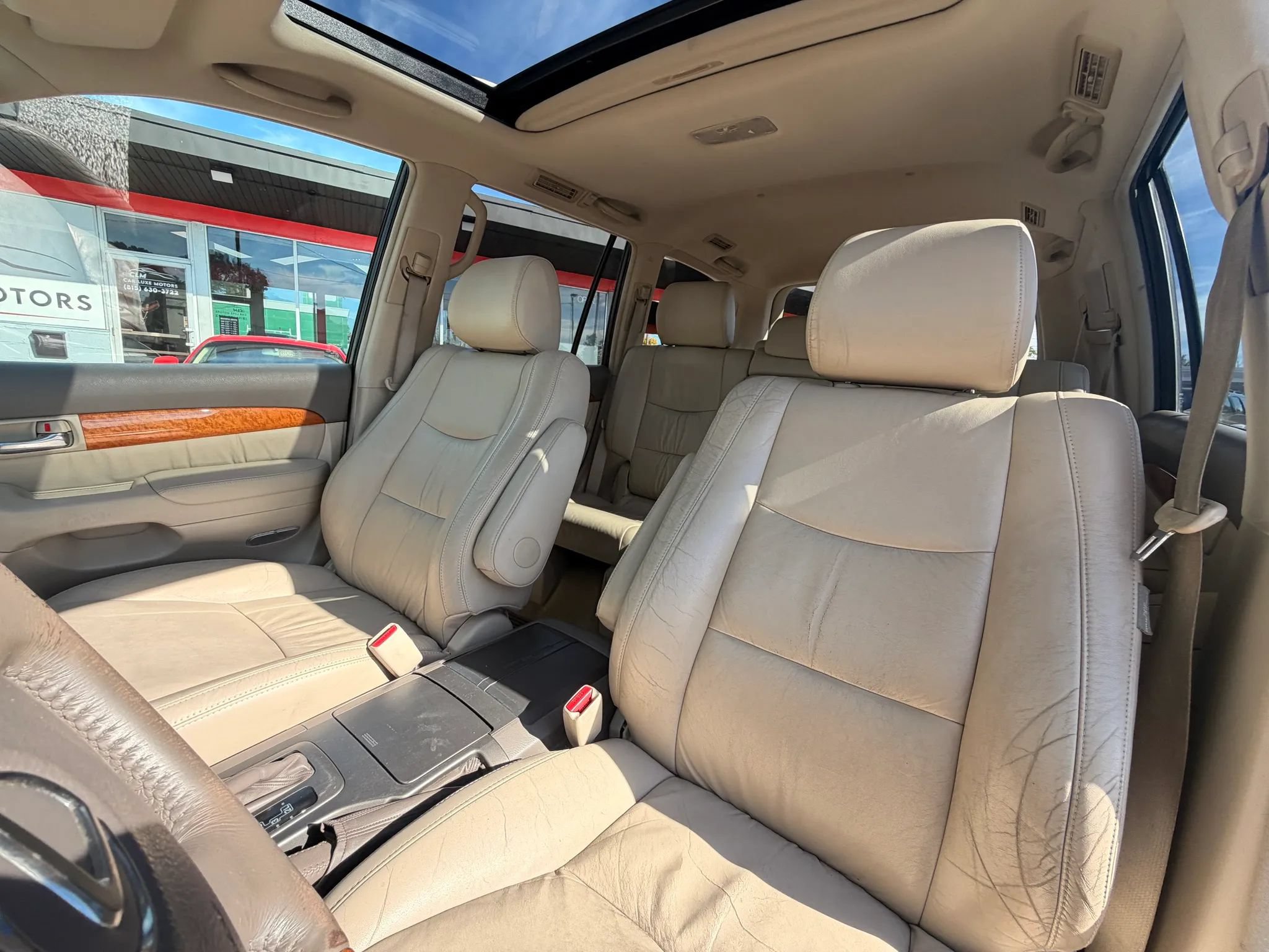 Used 2007 Lexus GX 470 AWD/4WD image 10