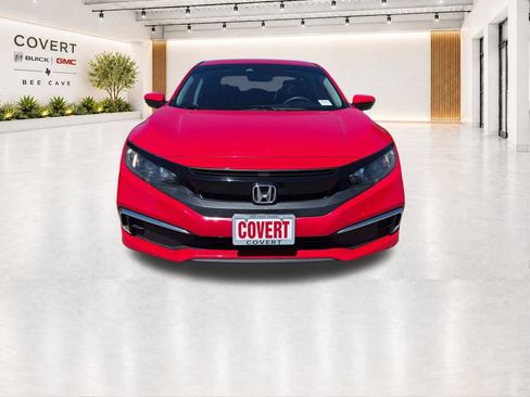 Used 2020 Honda Civic LX image 3
