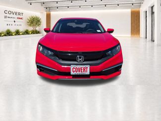 Used 2020 Honda Civic LX video 3