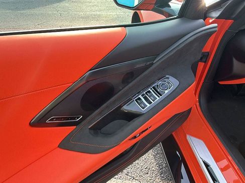 New 2027 Chevrolet Corvette Grand Sport w/ Z52 Sport Performance Package RWD image 16