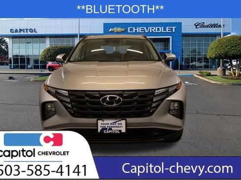 Used 2024 Hyundai Tucson SEL w/ Convenience Package image 9