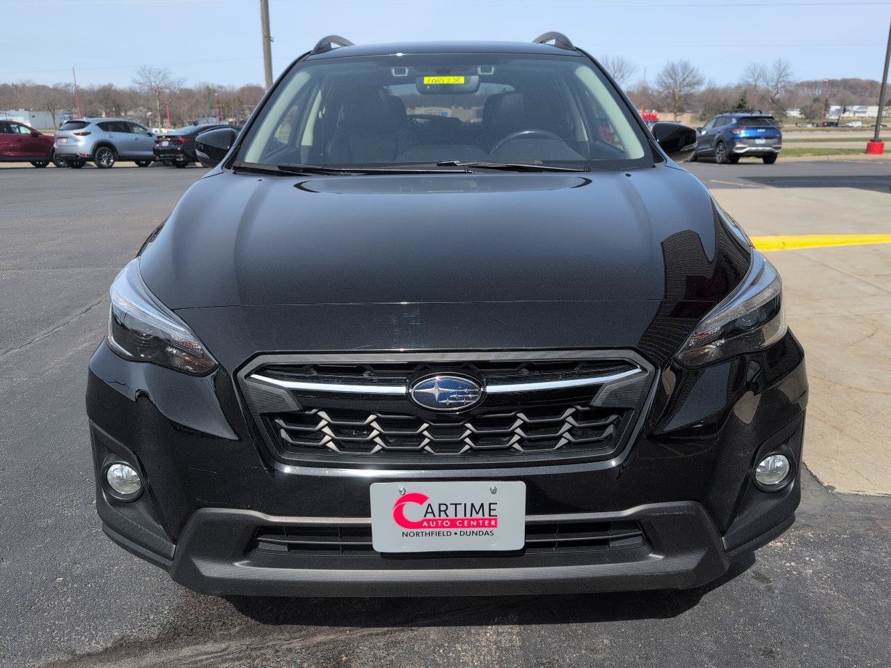 Used 2019 Subaru Crosstrek 2.0i Limited w/ Moonroof Package w/Navigation AWD/4WD image 3