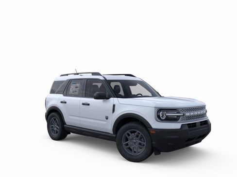 New 2026 Ford Bronco Sport Big Bend AWD/4WD image 2