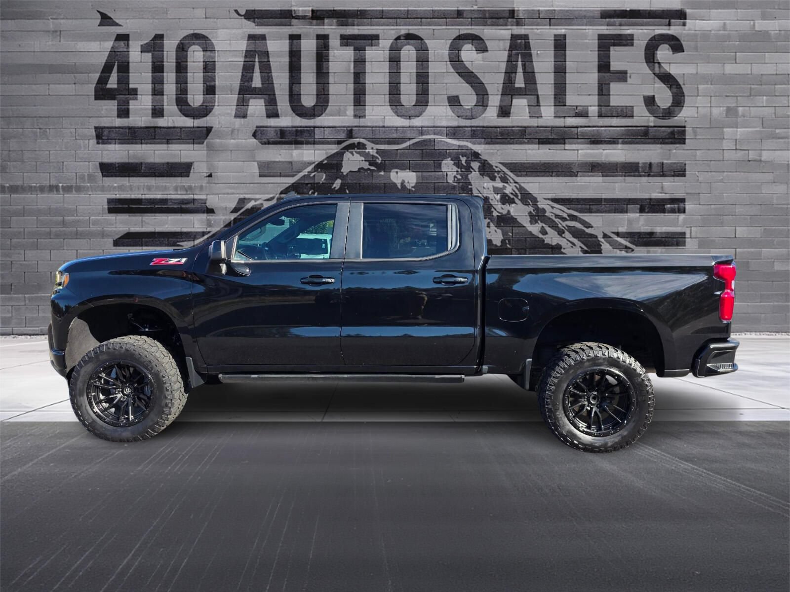 Used 2021 Chevrolet Silverado 1500 RST w/ All Star Edition Plus AWD/4WD image 7