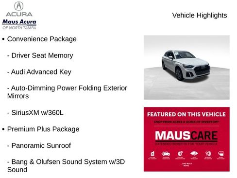 Used 2024 Audi Q5 2.0T Premium Plus image 8