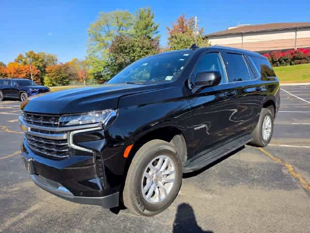 Used 2024 Chevrolet Tahoe LT AWD/4WD image 1