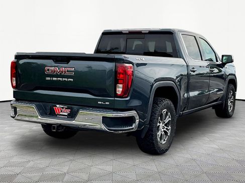 Used 2020 GMC Sierra 1500 SLE w/ SLE Value Package AWD/4WD image 6