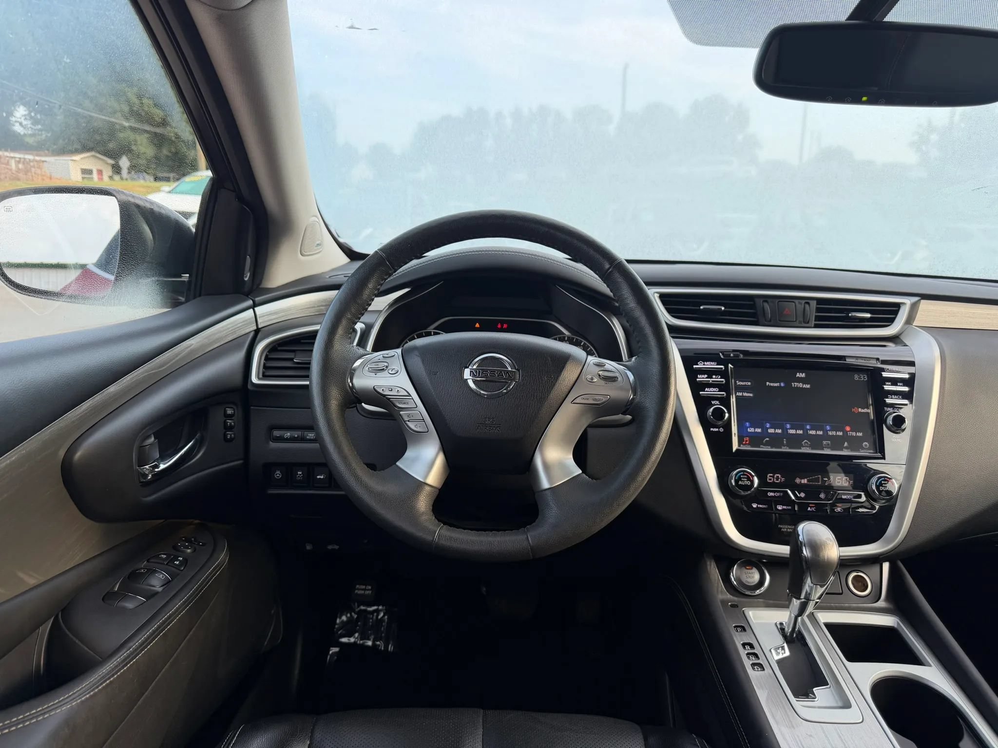 Used 2018 Nissan Murano Platinum AWD/4WD image 9