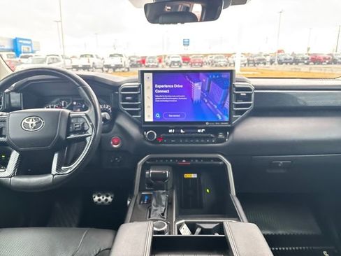 Used 2023 Toyota Tundra Limited w/ TRD Off-Road Package image 12