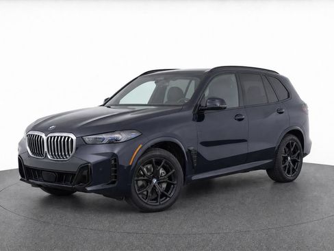Used 2024 BMW X5 sDrive40i w/ M Sport Package RWD image 7
