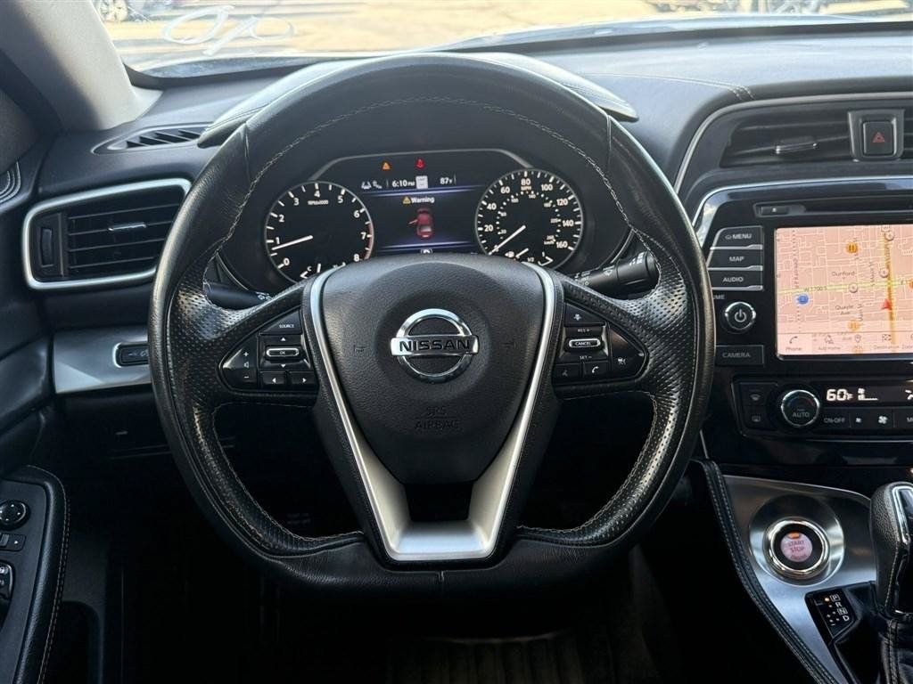 Used 2022 Nissan Maxima SV w/ Floor Mat Group FWD image 29