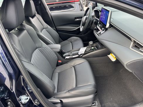 New 2026 Toyota Corolla XSE image 8