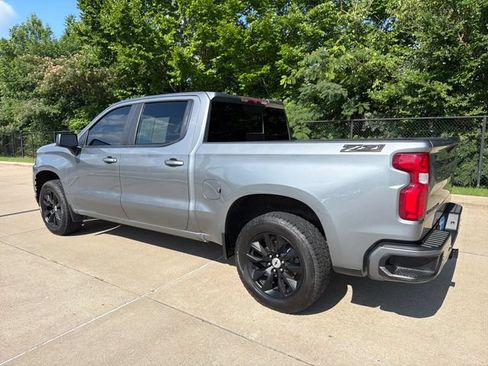 Used 2020 Chevrolet Silverado 1500 RST AWD/4WD image 3