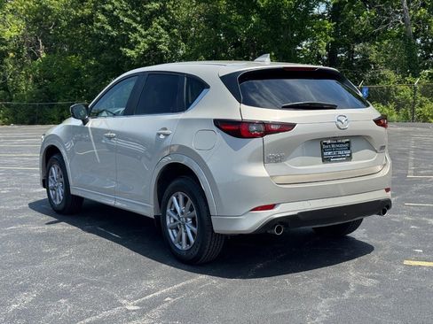 Used 2025 MAZDA CX-5 AWD 2.5 S w/ Preferred Package image 7