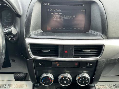 Used 2016 MAZDA CX-5 Touring image 34