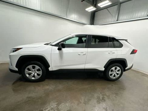 Used 2023 Toyota RAV4 LE FWD image 2