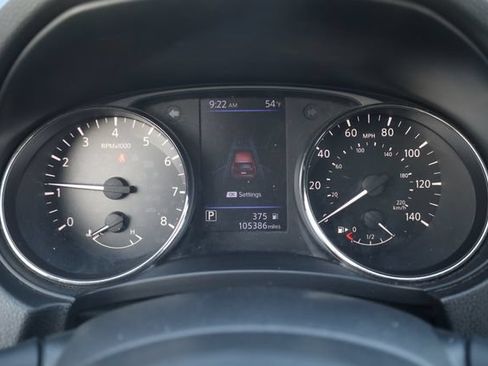 Used 2020 Nissan Rogue Sport SV w/ All-Weather Package FWD image 19