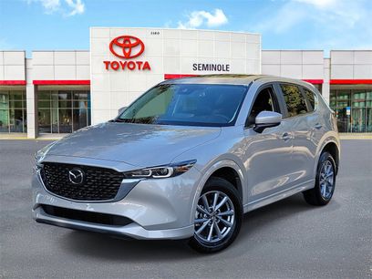 Used 2025 MAZDA CX-5 AWD 2.5 S w/ Preferred Package