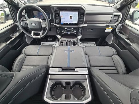 New 2025 Ford F150 Platinum w/ Equipment Group 702A High image 33