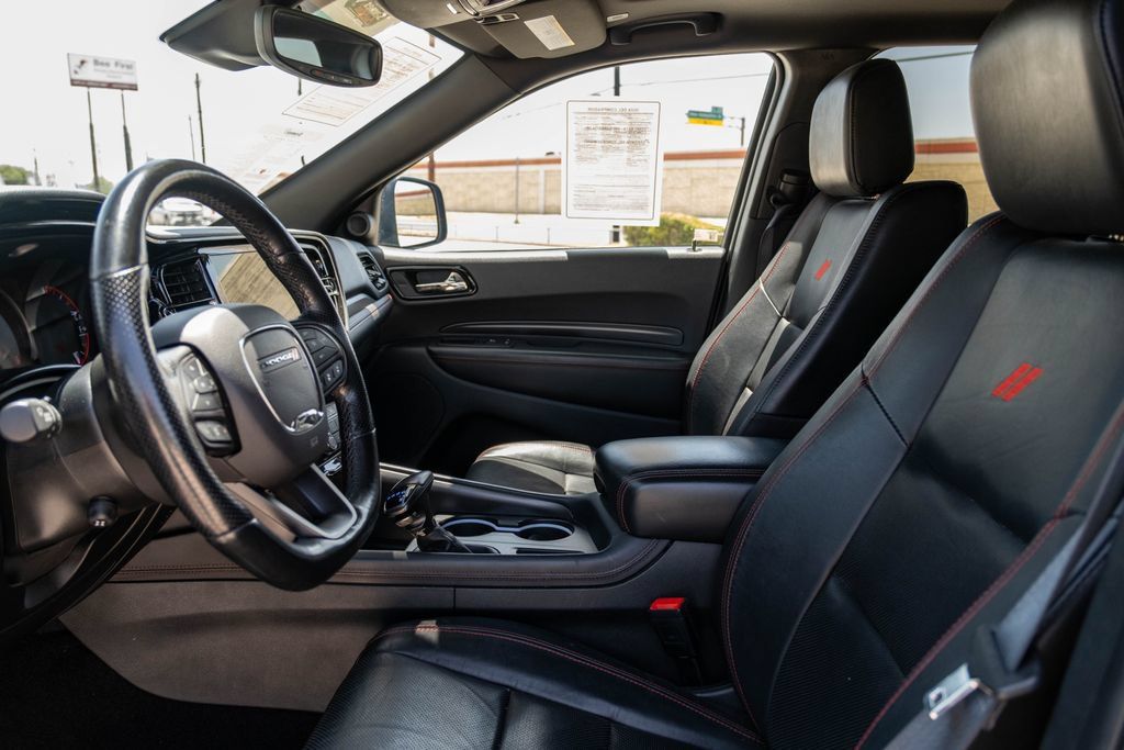 Used 2024 Dodge Durango GT AWD/4WD image 14