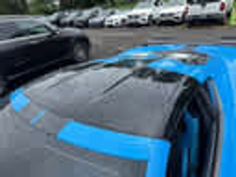Used 2021 Chevrolet Corvette Stingray Premium Cpe w/ Z51 Performance Package RWD image 12