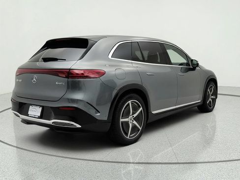 Used 2023 Mercedes-Benz EQS 580 4MATIC SUV image 5