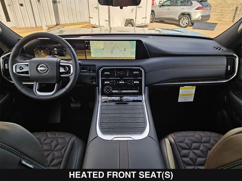 New 2026 Nissan Armada Platinum Reserve image 20