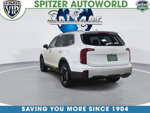Certified 2024 Kia Telluride S FWD image 8