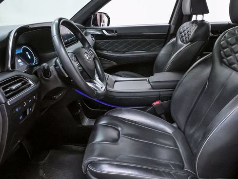 Used 2020 Hyundai Palisade Limited FWD image 9